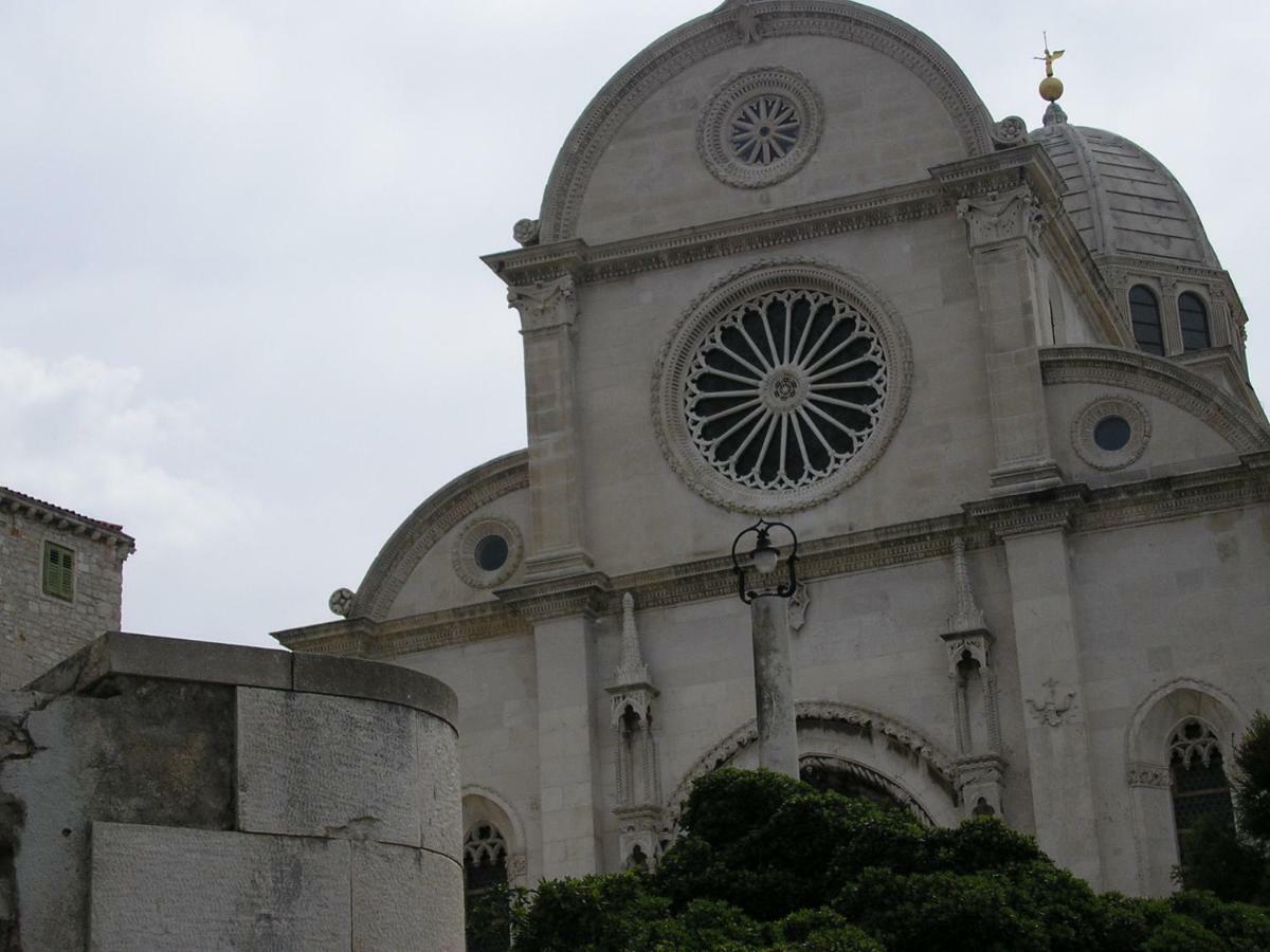 Apartman Ercegovic Sibenik Luaran gambar